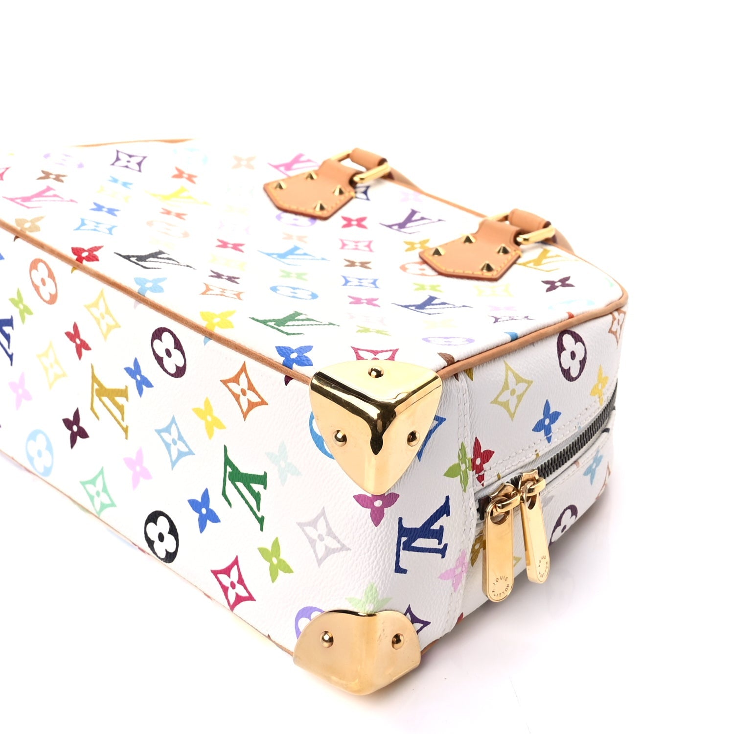 Louis Vuitton Monogram Multicolor Trouville Multicolour 8 of 8