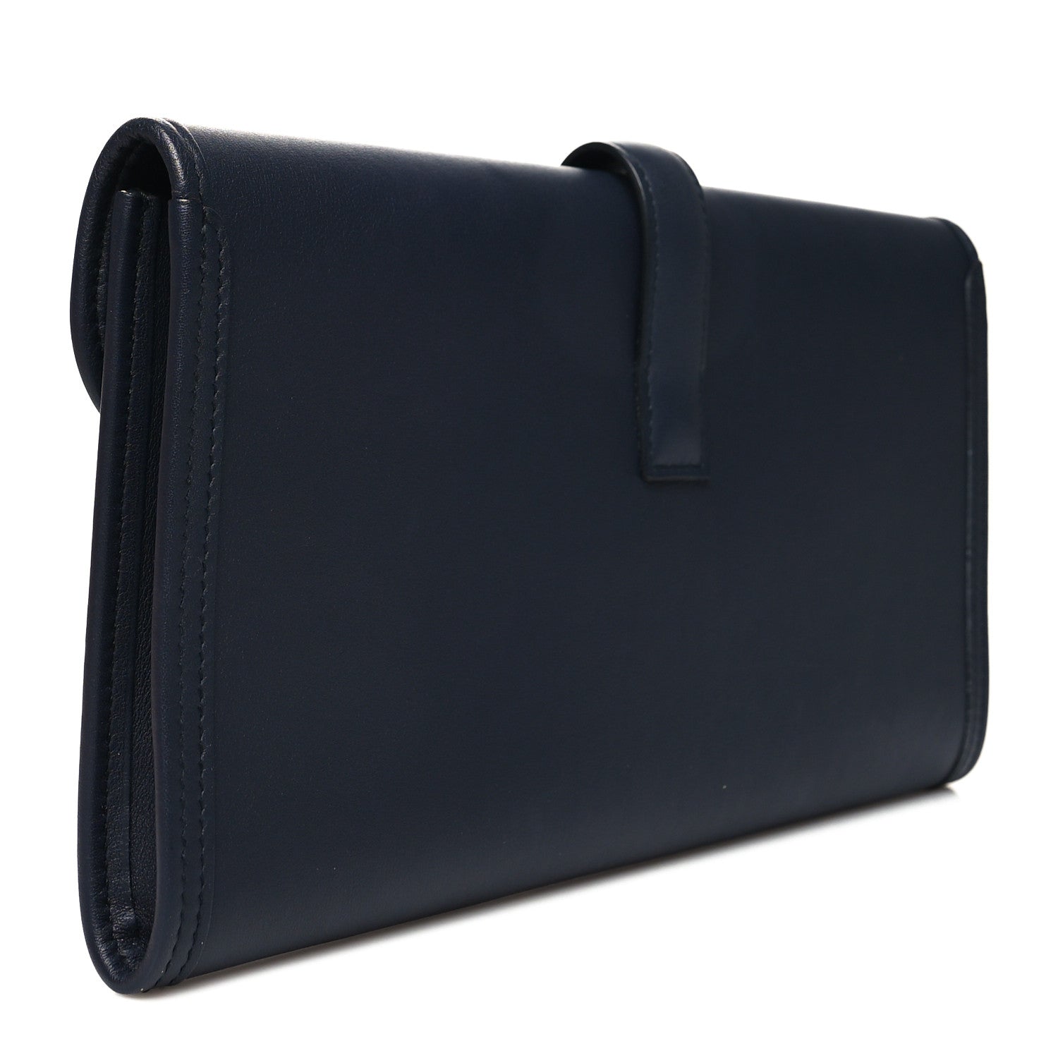 Hermes Swift Jige Elan 29 Clutch Bleu Indigo 2 of 9