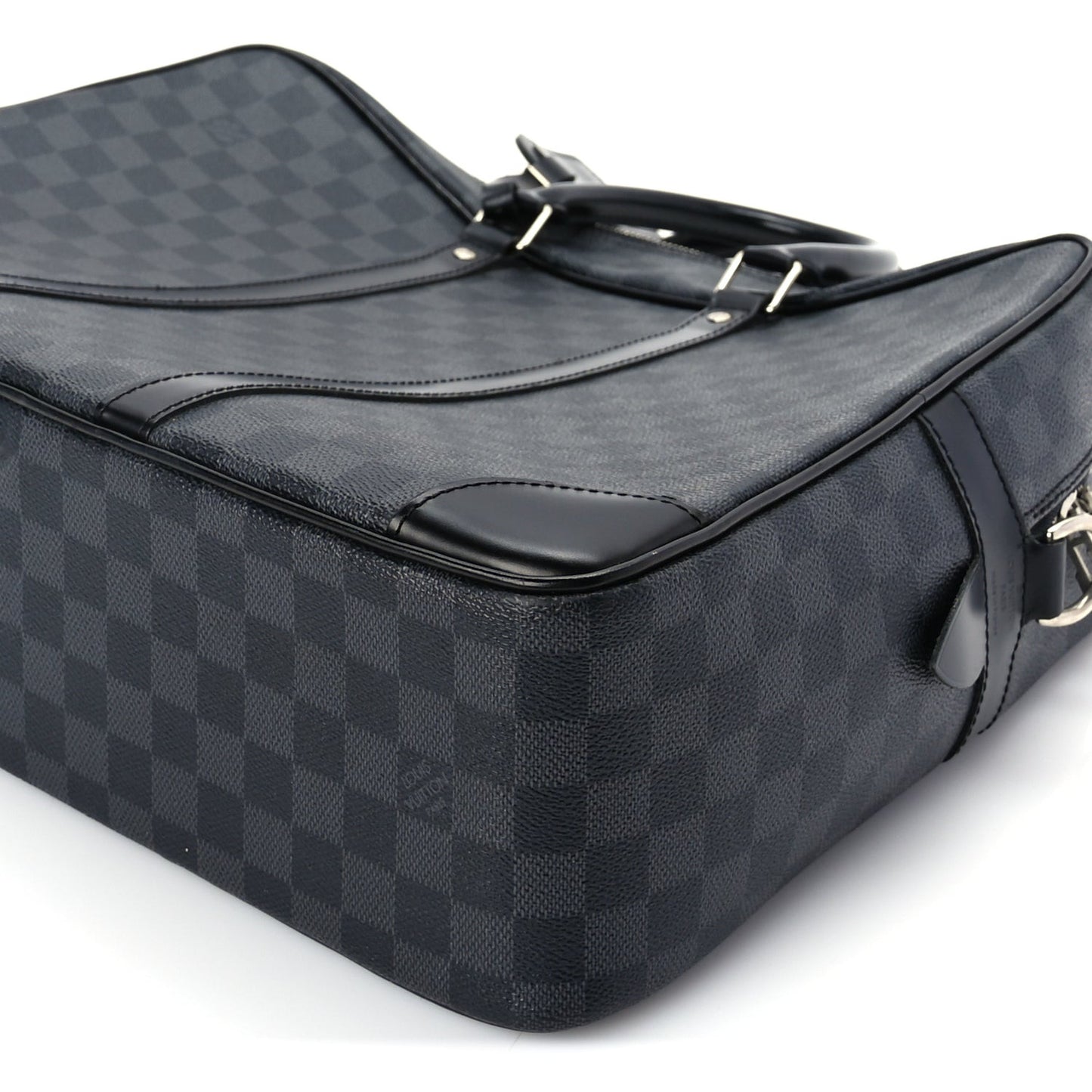 Damier Graphite Porte-Documents Voyage GM