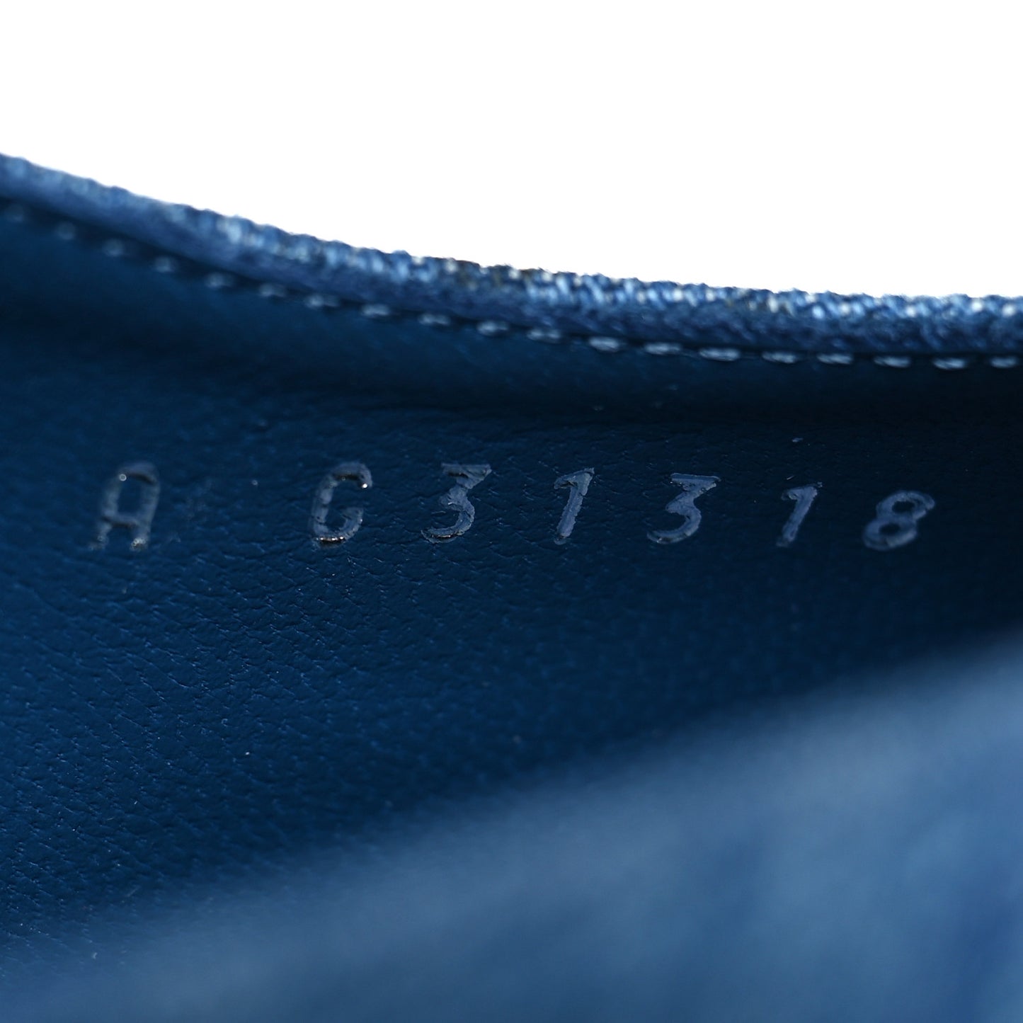 Denim Cap Toe Denim Mood Slingback Flats 38 Blue Multicolor