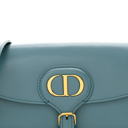 Christian Dior Box Calfskin East West Bobby Bag Blue 7 of 7