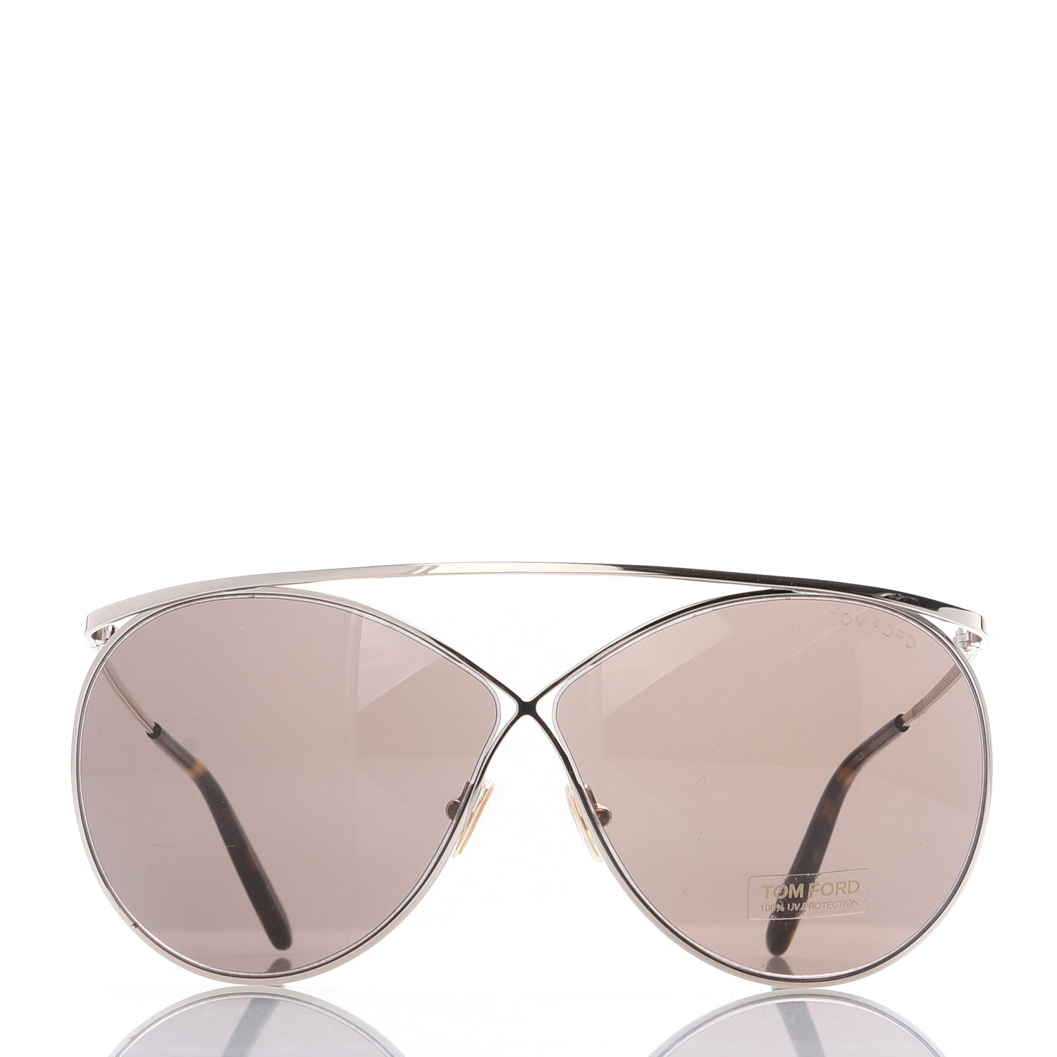 Tom Ford Stevie Crossover Sunglasses TF761 Gold 2 of 7