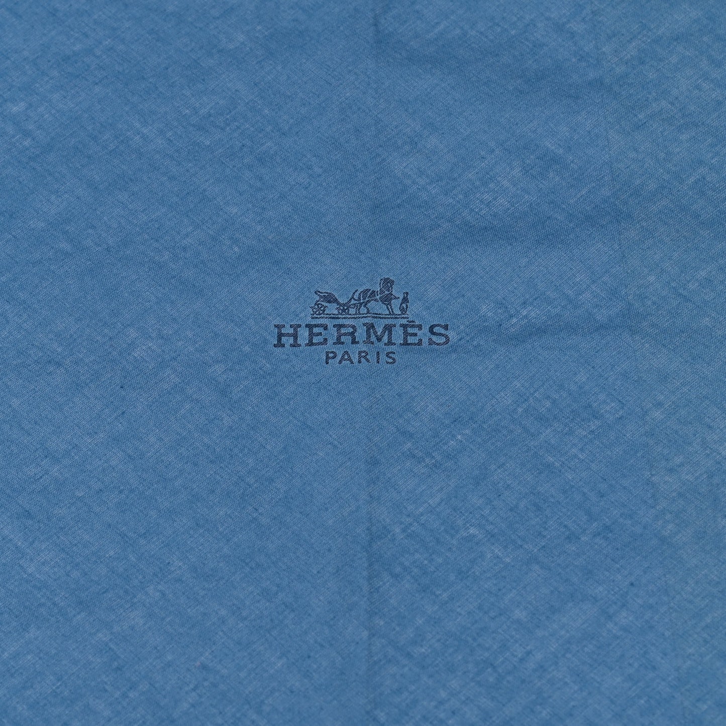 Cotton H Sublime Losange Scarf GM