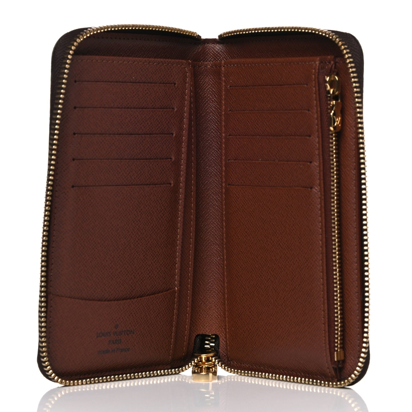 Monogram Zippy Compact Wallet