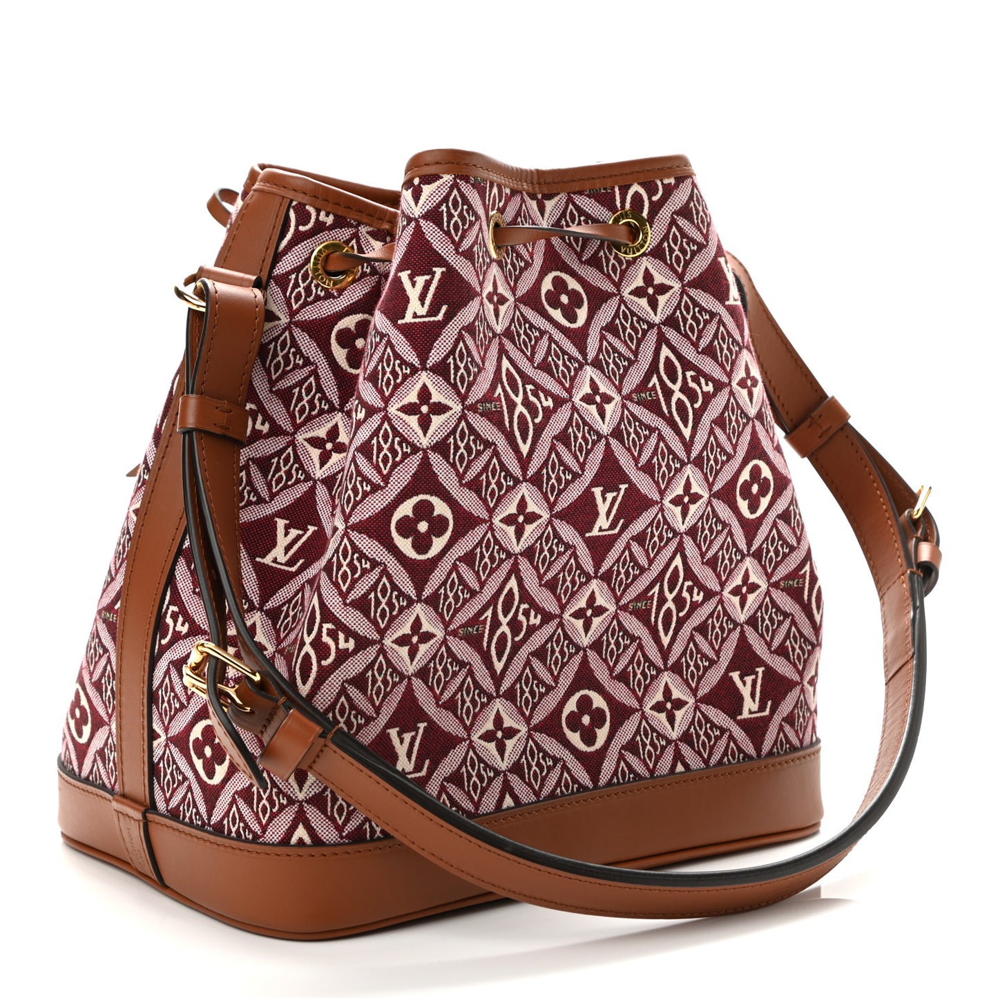 Jacquard Since 1854 Petit Noe Bordeaux