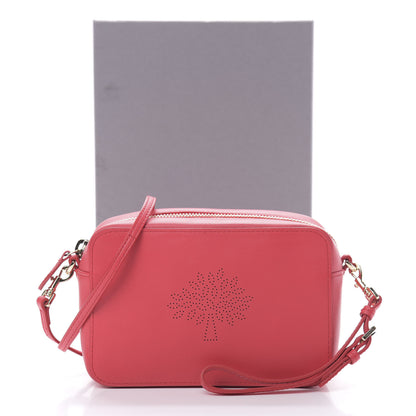 Mulberry Calfskin Nappa Blossom Pochette With Strap Hibiscus 12 of 12
