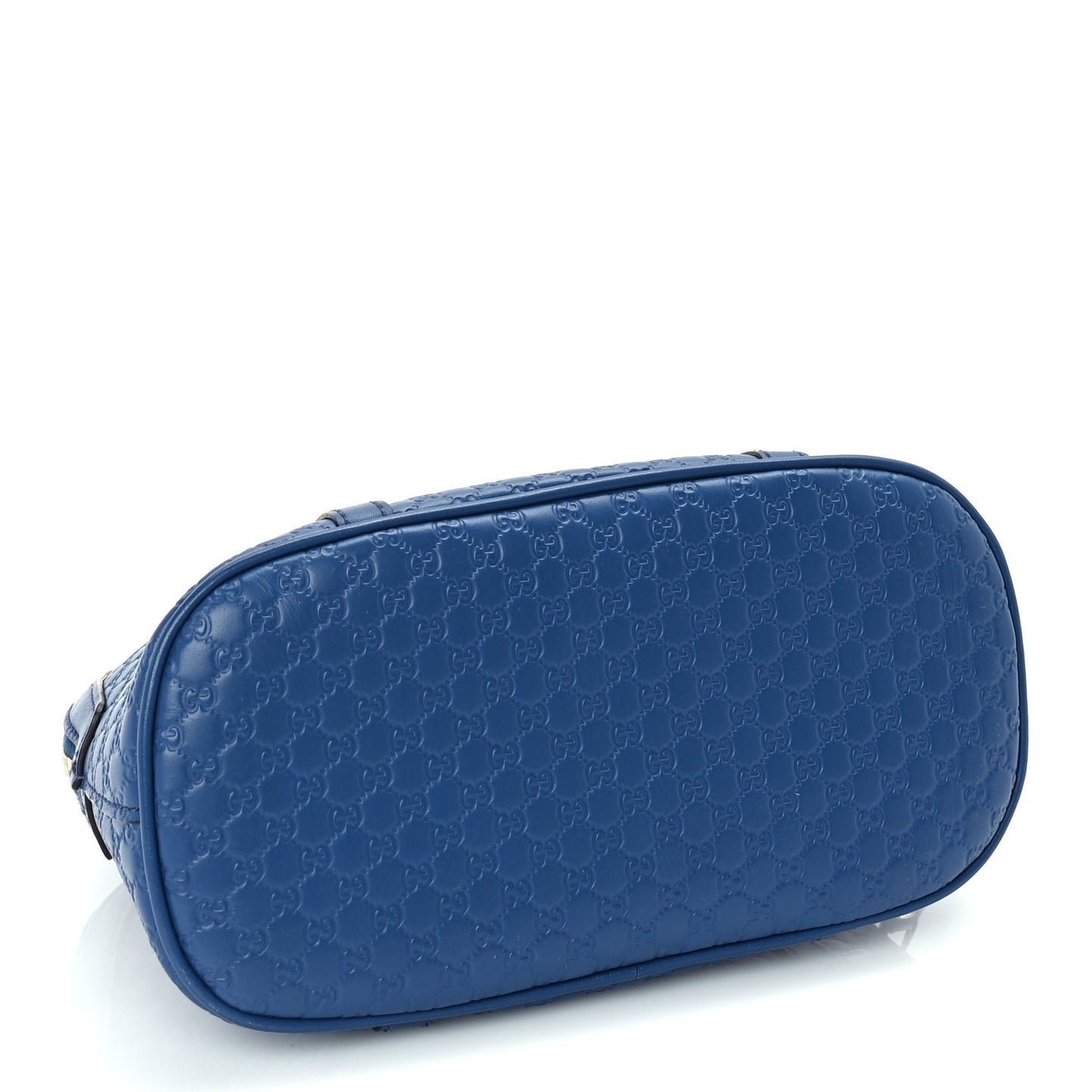 Microguccissima Mini Dome Bag Caspian