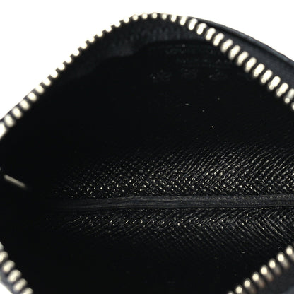 Louis Vuitton LV X TM Monogram Multicolor Key Pouch  Black 5 of 7