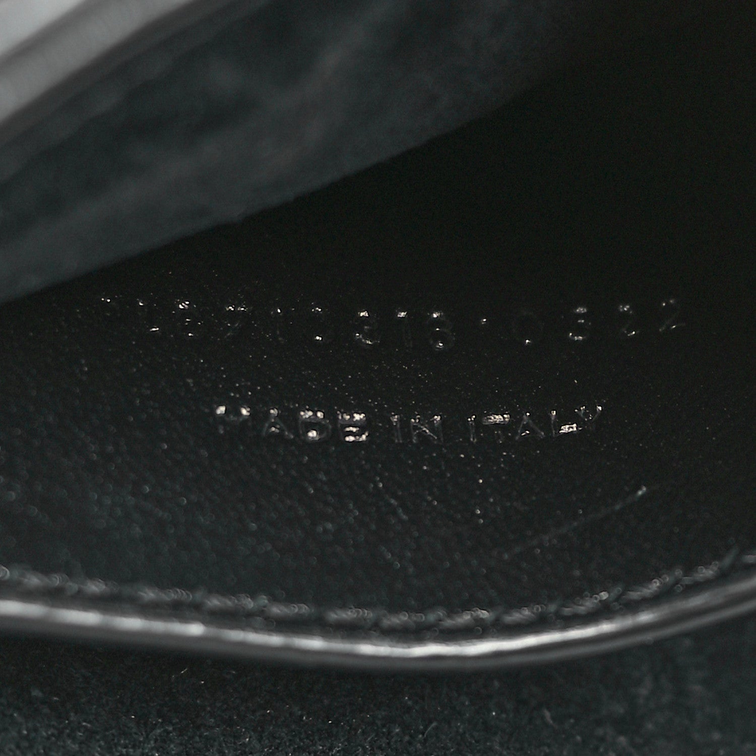 Saint Laurent Smooth Calfskin Le 5 A 7 Mini Hobo Black 7 of 7