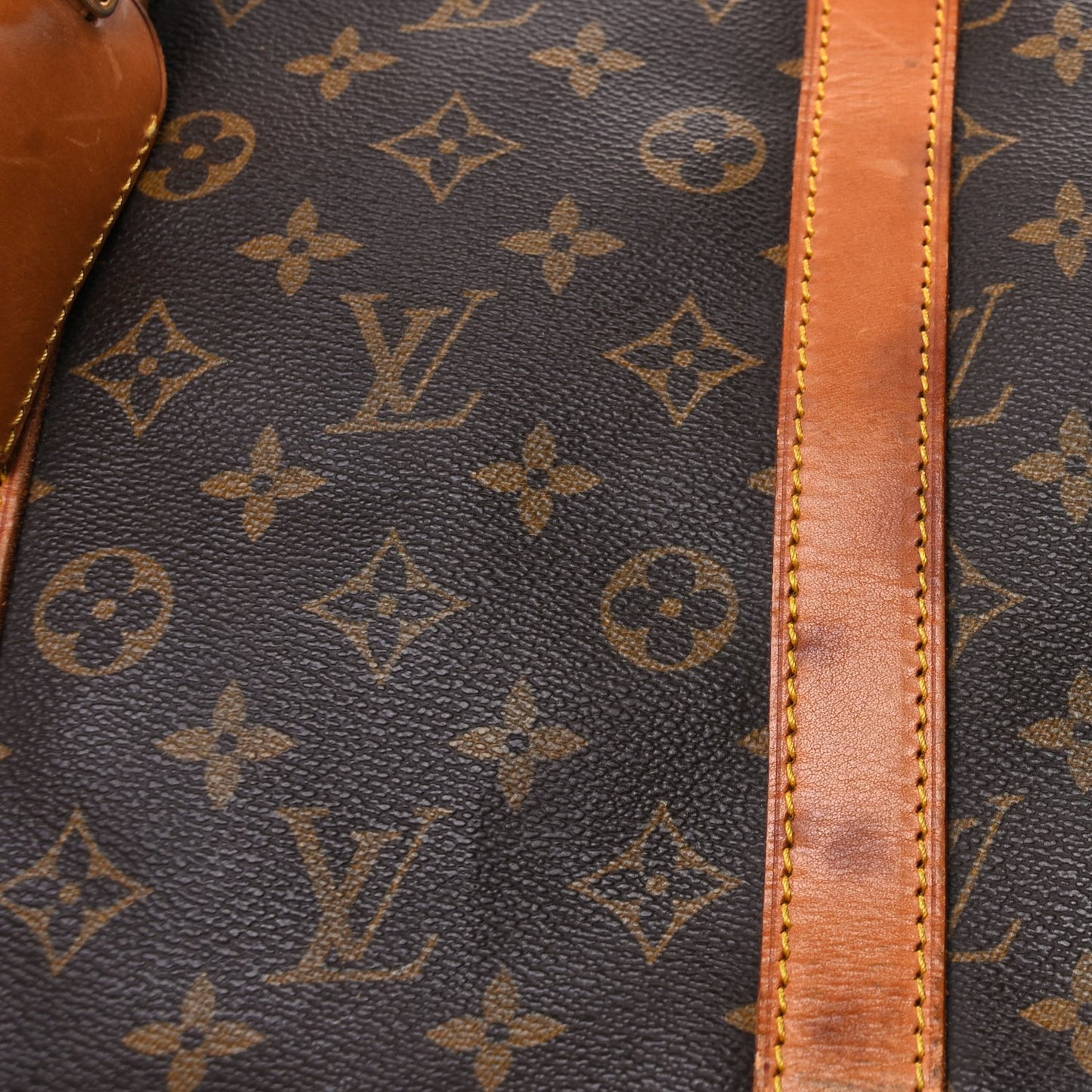 Monogram Keepall Bandouliere 55
