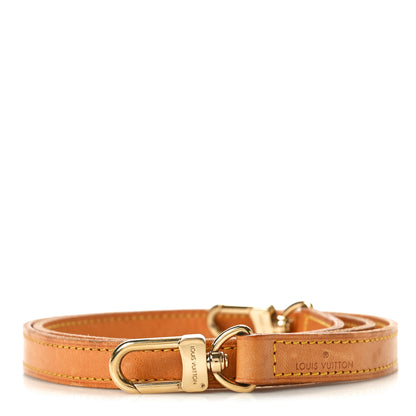 Louis Vuitton Vachetta 16mm Adjustable Shoulder Strap 1 of 3