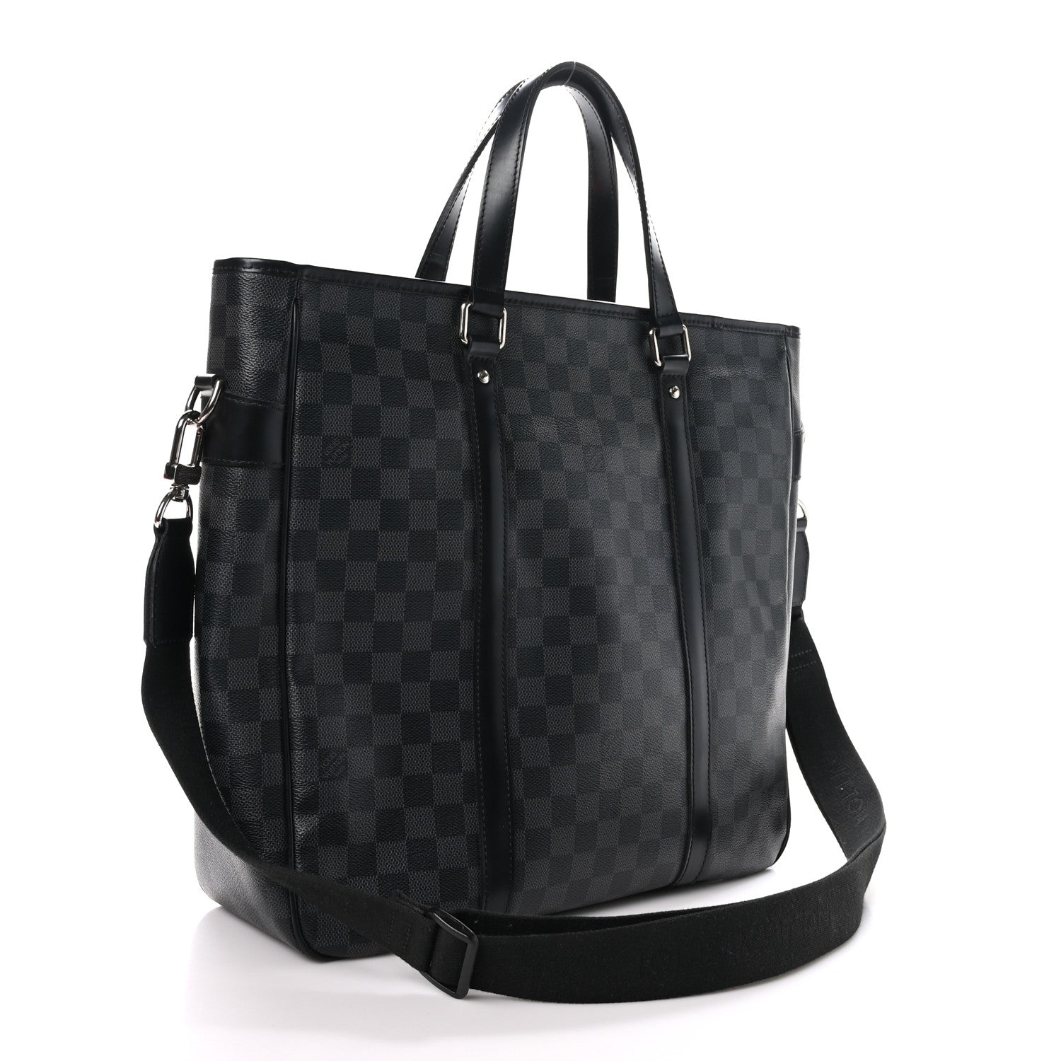 Louis Vuitton Damier Graphite Tadao 3 of 9