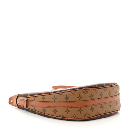 Louis Vuitton Reverse Monogram Loop Hobo 5 of 11