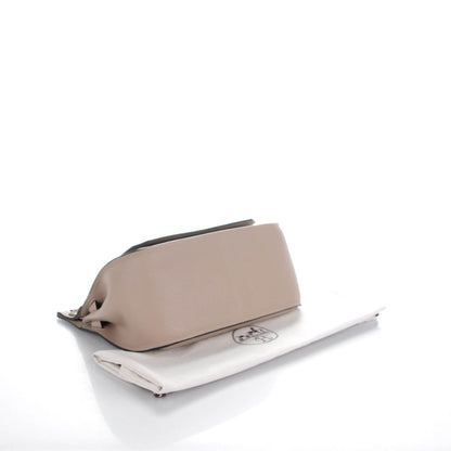 Hermes Taurillon Clemence Jypsiere 31 Gris Tourterelle 4 of 7