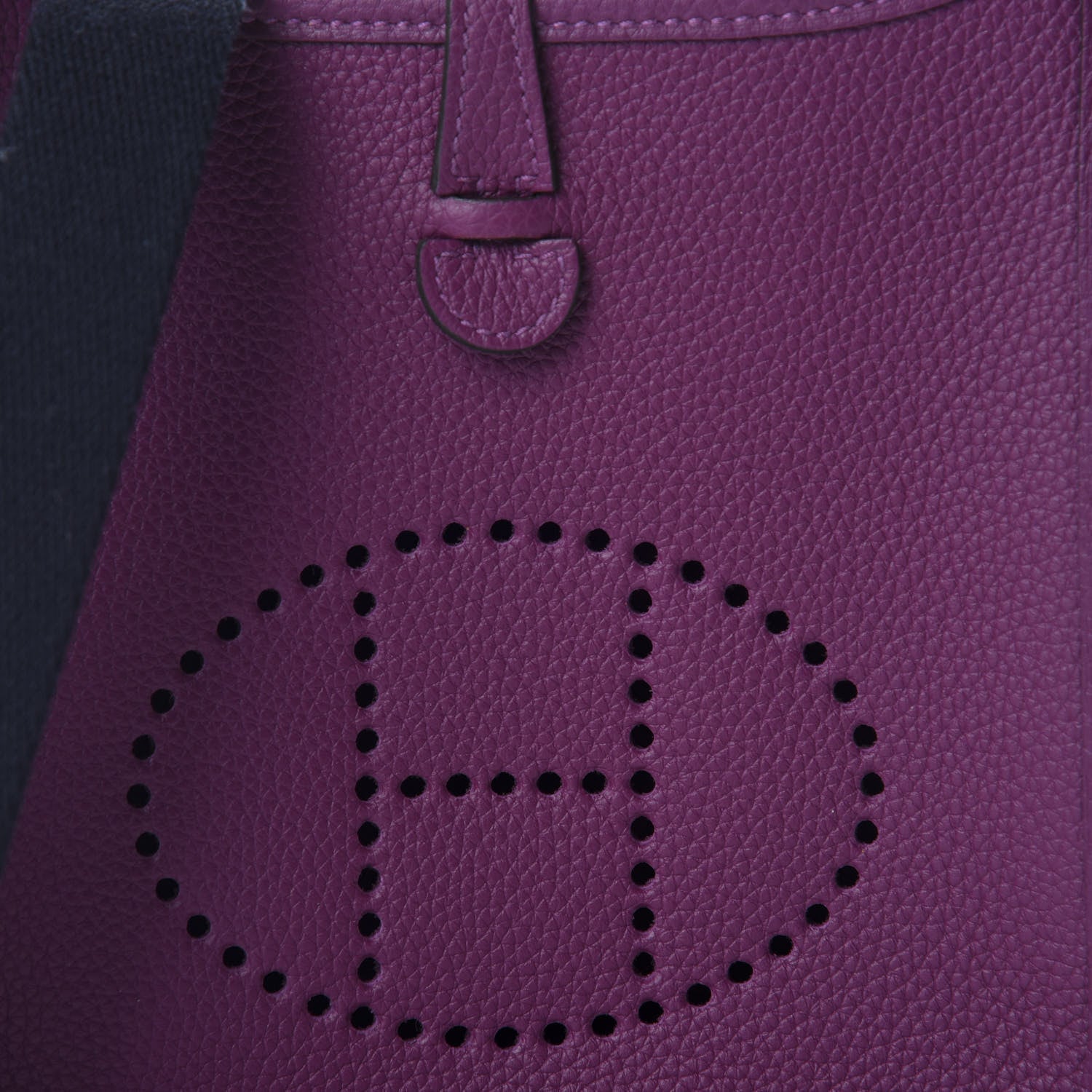 Hermes Taurillon Clemence Amazone Evelyne TPM Anemone Marine 10 of 11