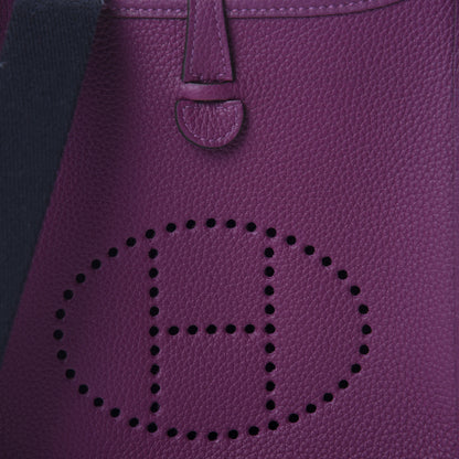 Hermes Taurillon Clemence Amazone Evelyne TPM Anemone Marine 10 of 11