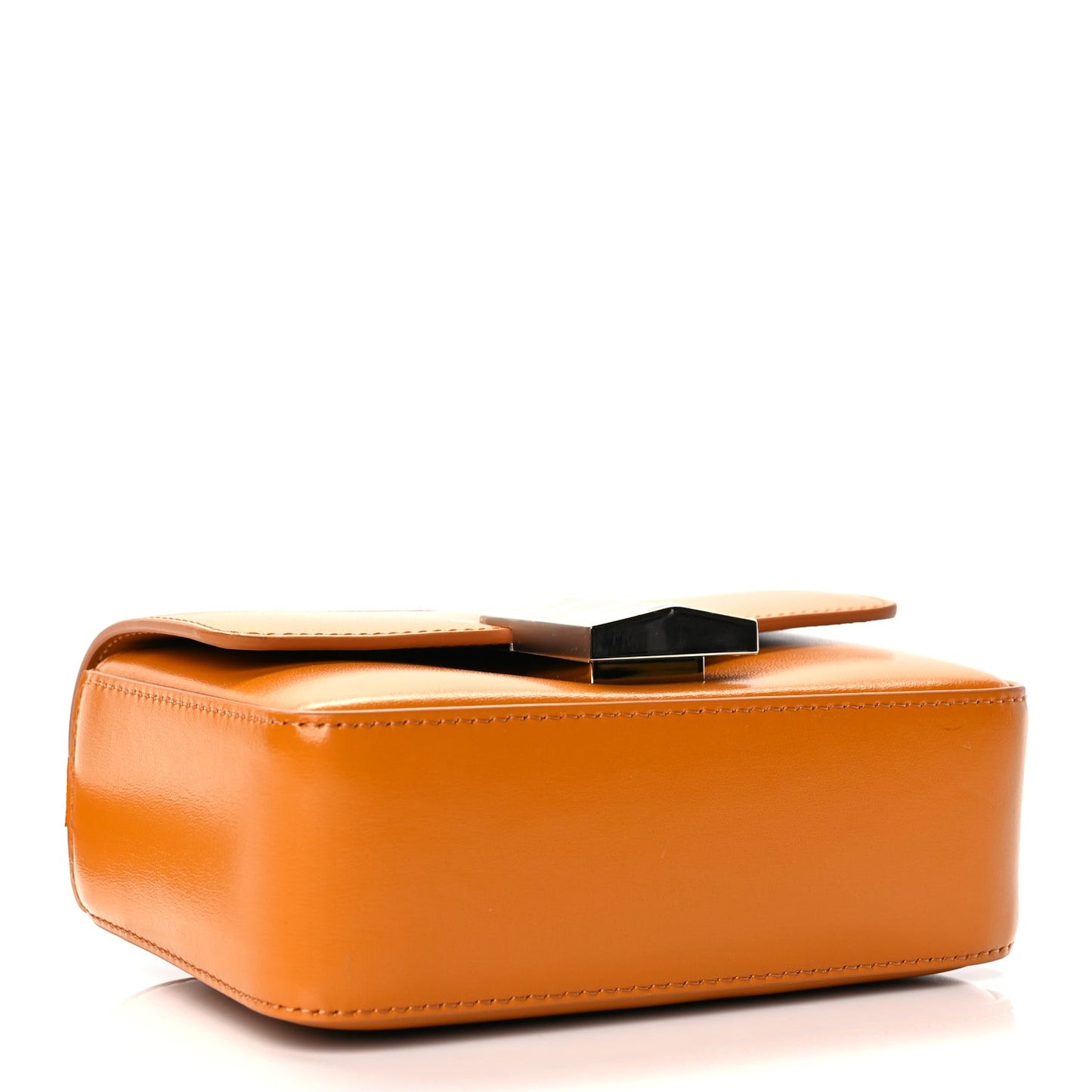 Box Calfskin Small 4G Shoulder Bag Orange
