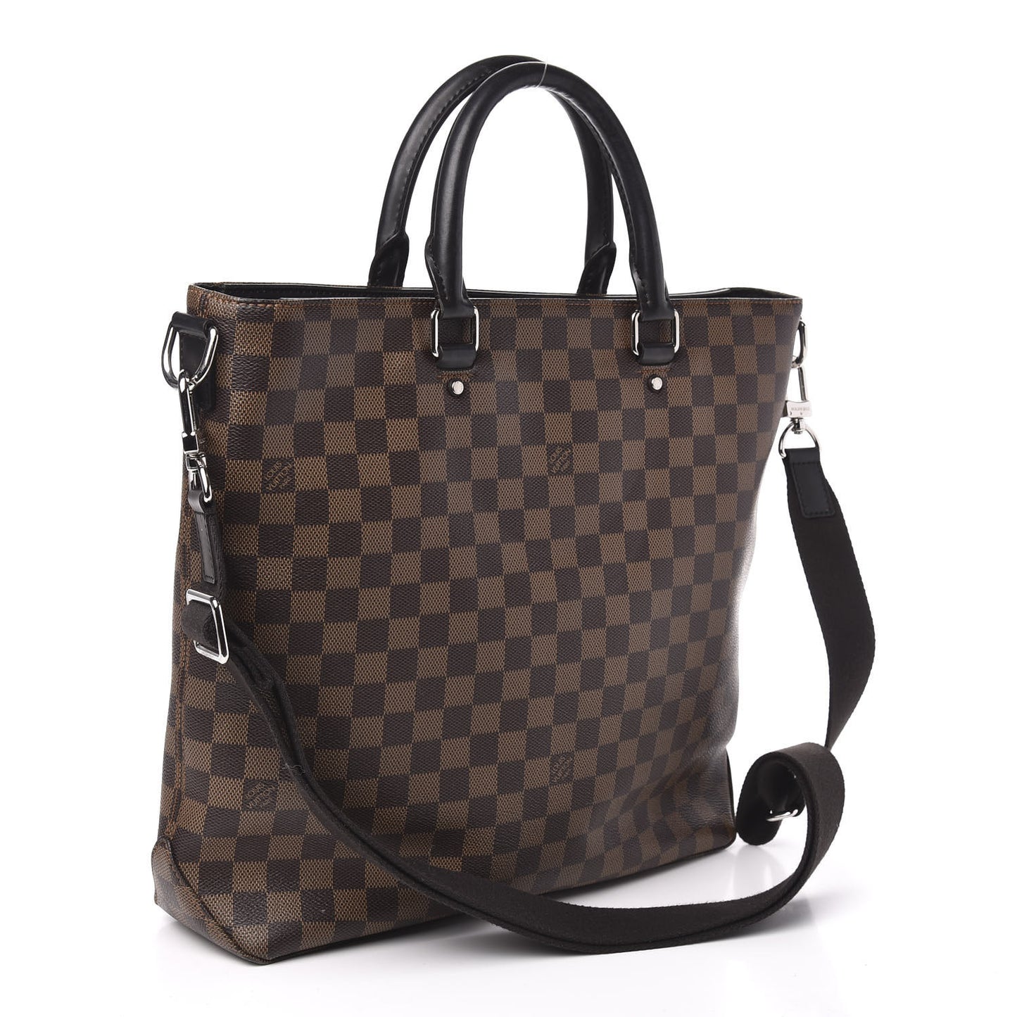 Damier Ebene Jake Tote