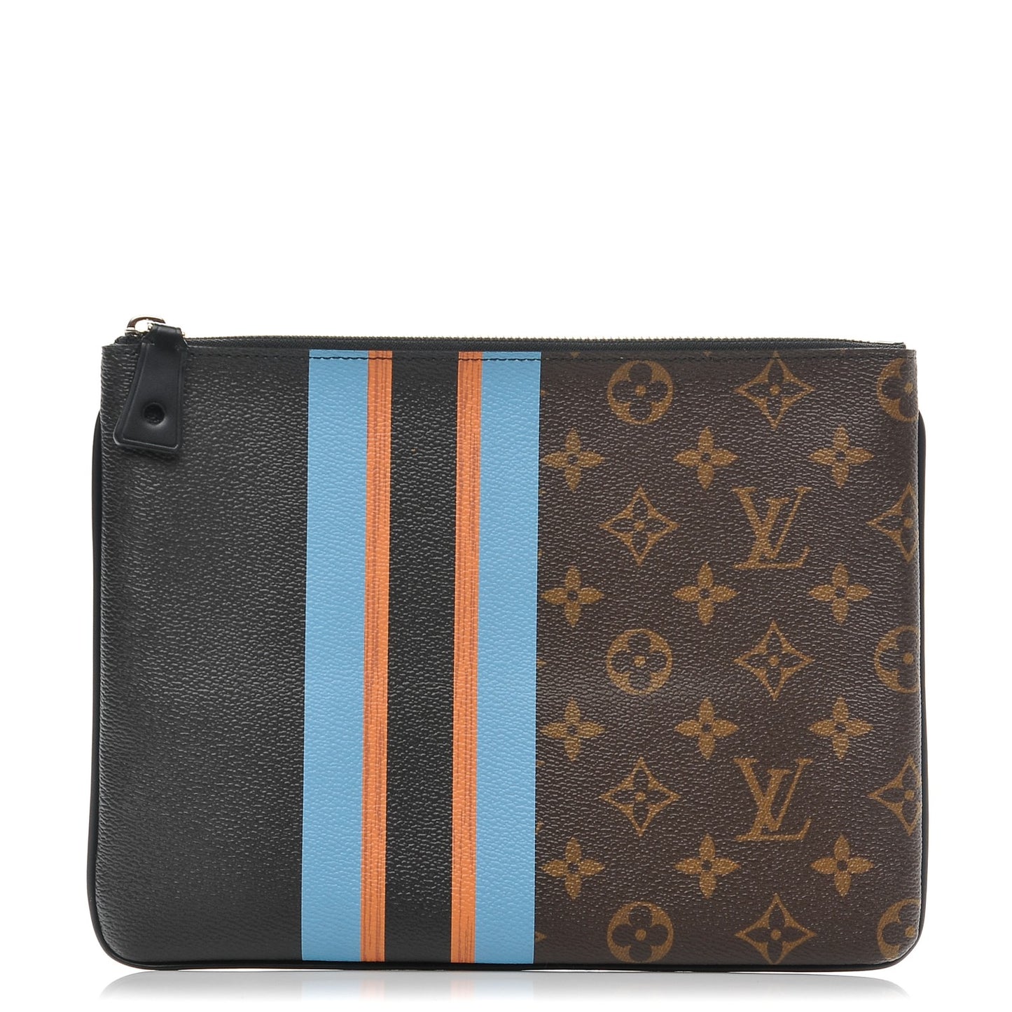 Monogram Pochette Plate MM