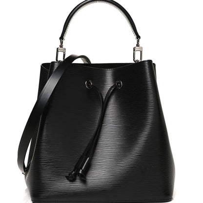 Louis Vuitton Epi Neonoe Black 8 of 13