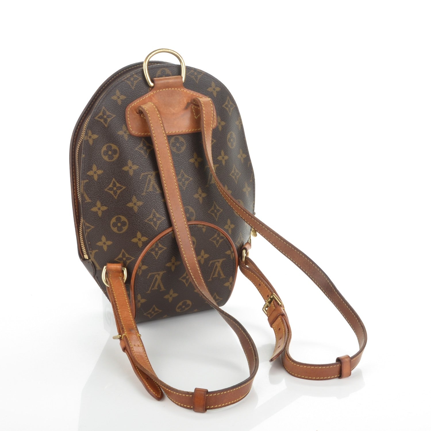 Louis Vuitton Monogram Ellipse Sac a Dos Backpack 3 of 10