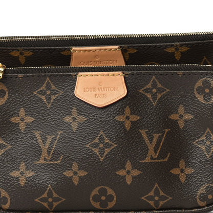 Louis Vuitton Monogram Multi Pochette Accessories Kaki 6 of 8