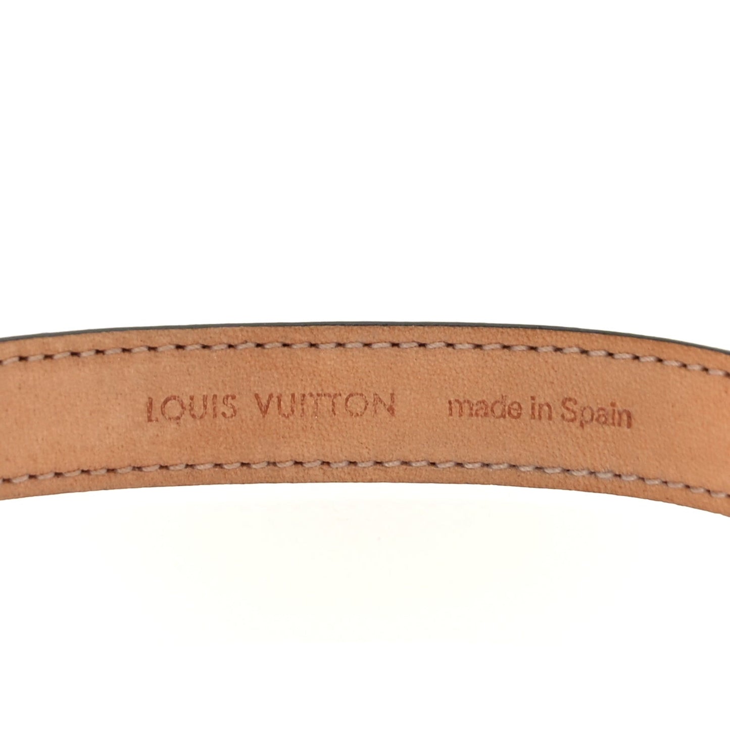 Nano monogram bracelet 17