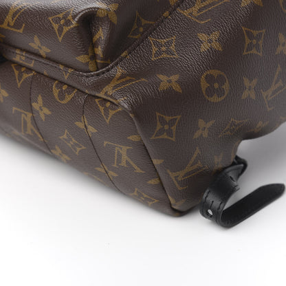 Louis Vuitton Monogram Palm Springs Backpack MM 8 of 8