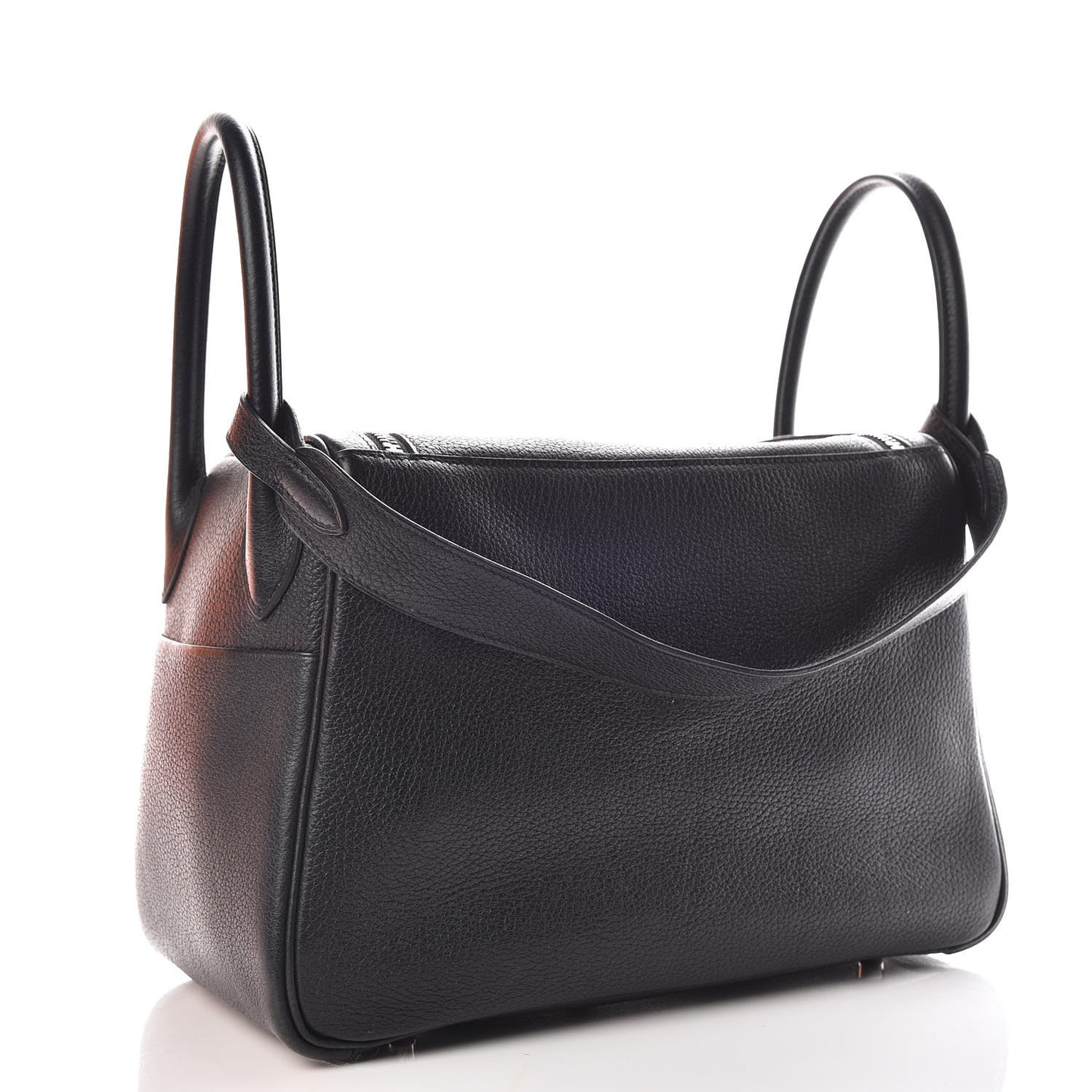 Taurillon Clemence Lindy 30 Black