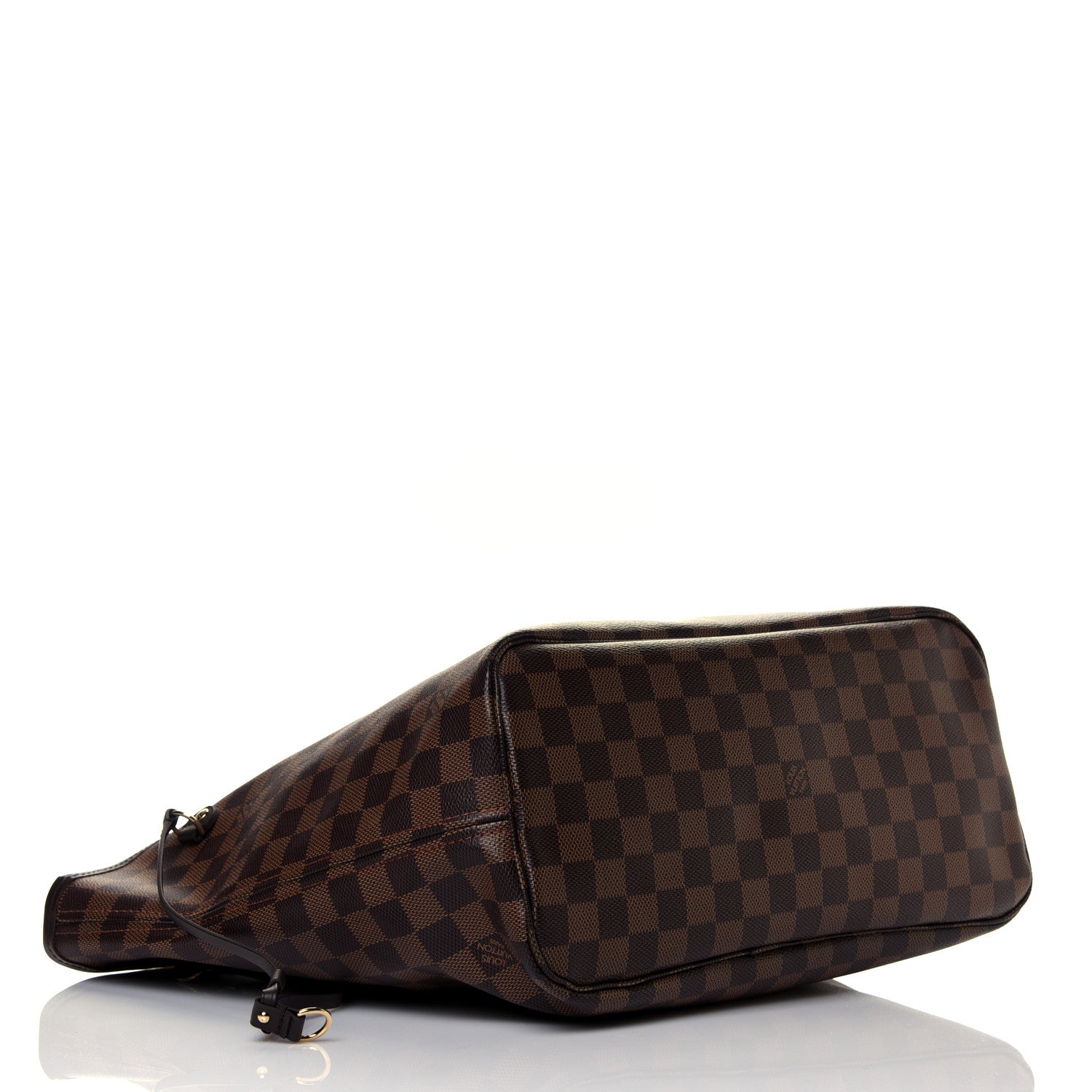 Louis Vuitton Damier Ebene Neo Neverfull MM 3 of 4