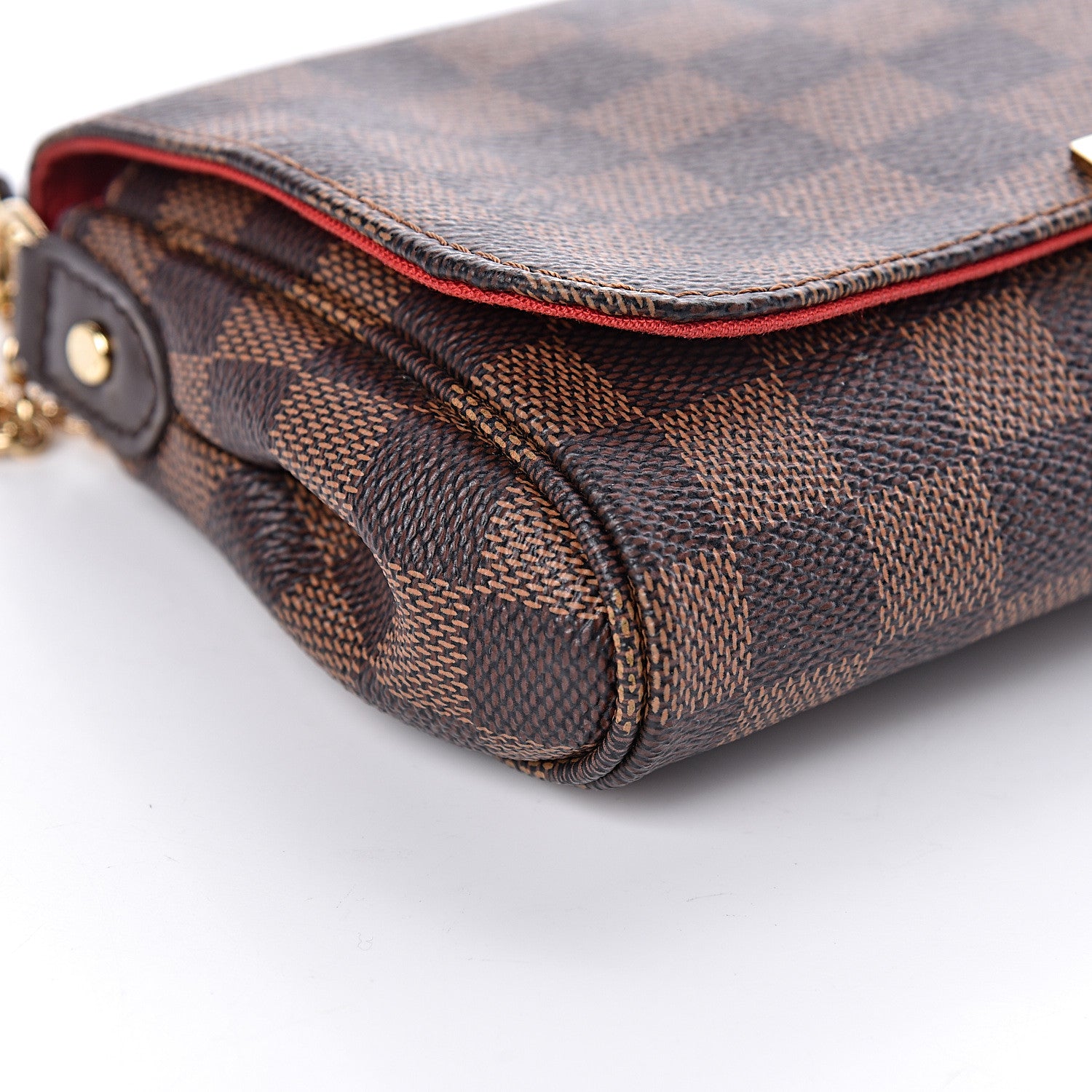 Louis Vuitton Damier Ebene Favorite PM 9 of 14