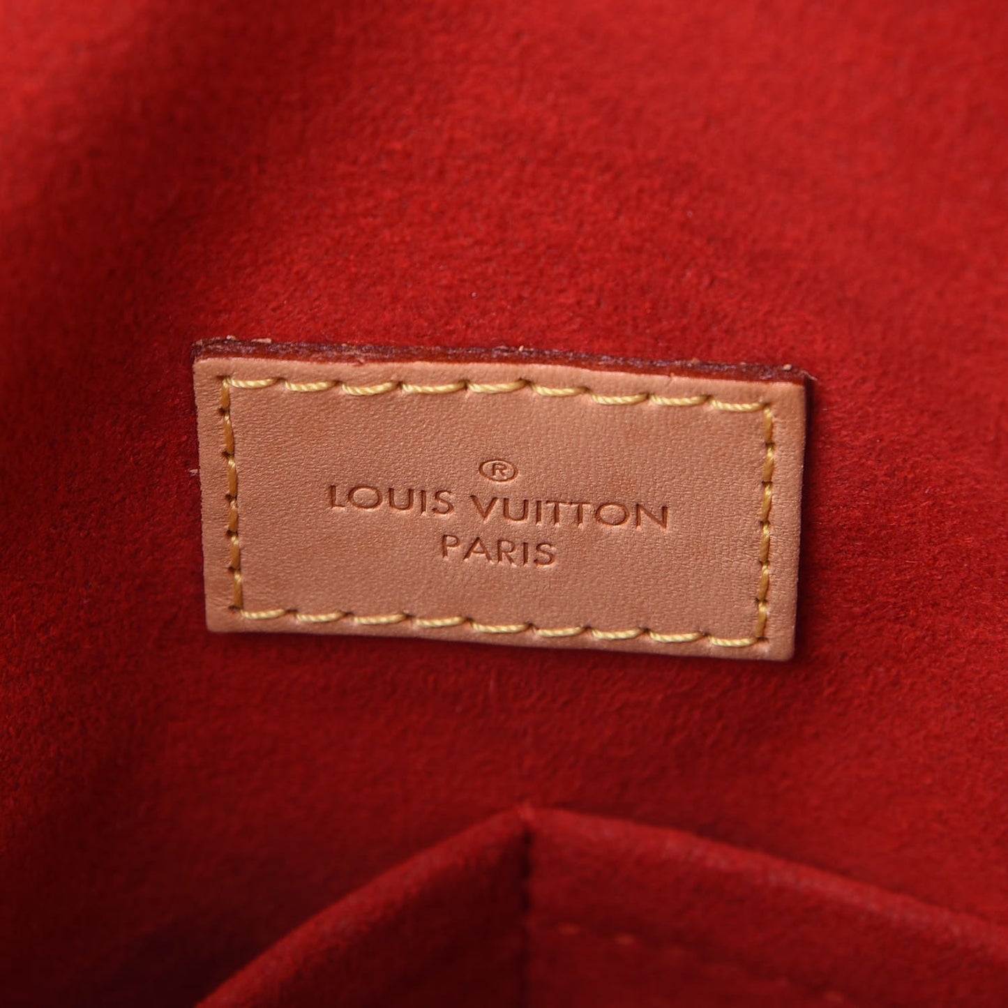 Monogram Gaia Cherry