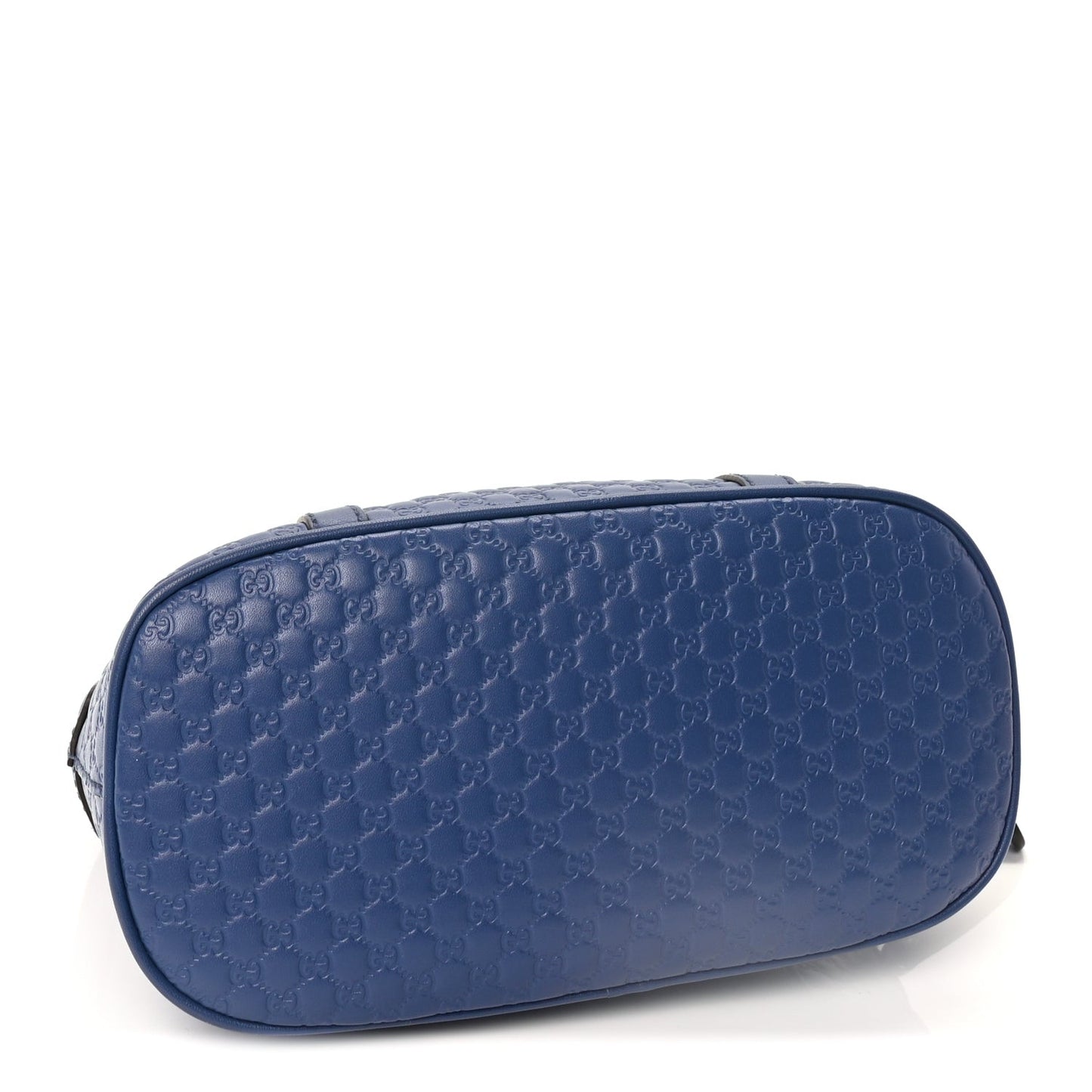 Microguccissima Mini Dome Bag Caspian
