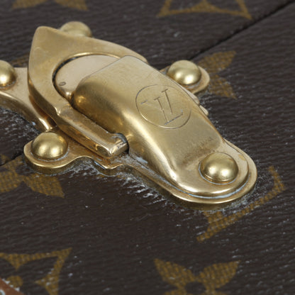 Louis Vuitton Monogram President Classeur Briefcase 4 of 11