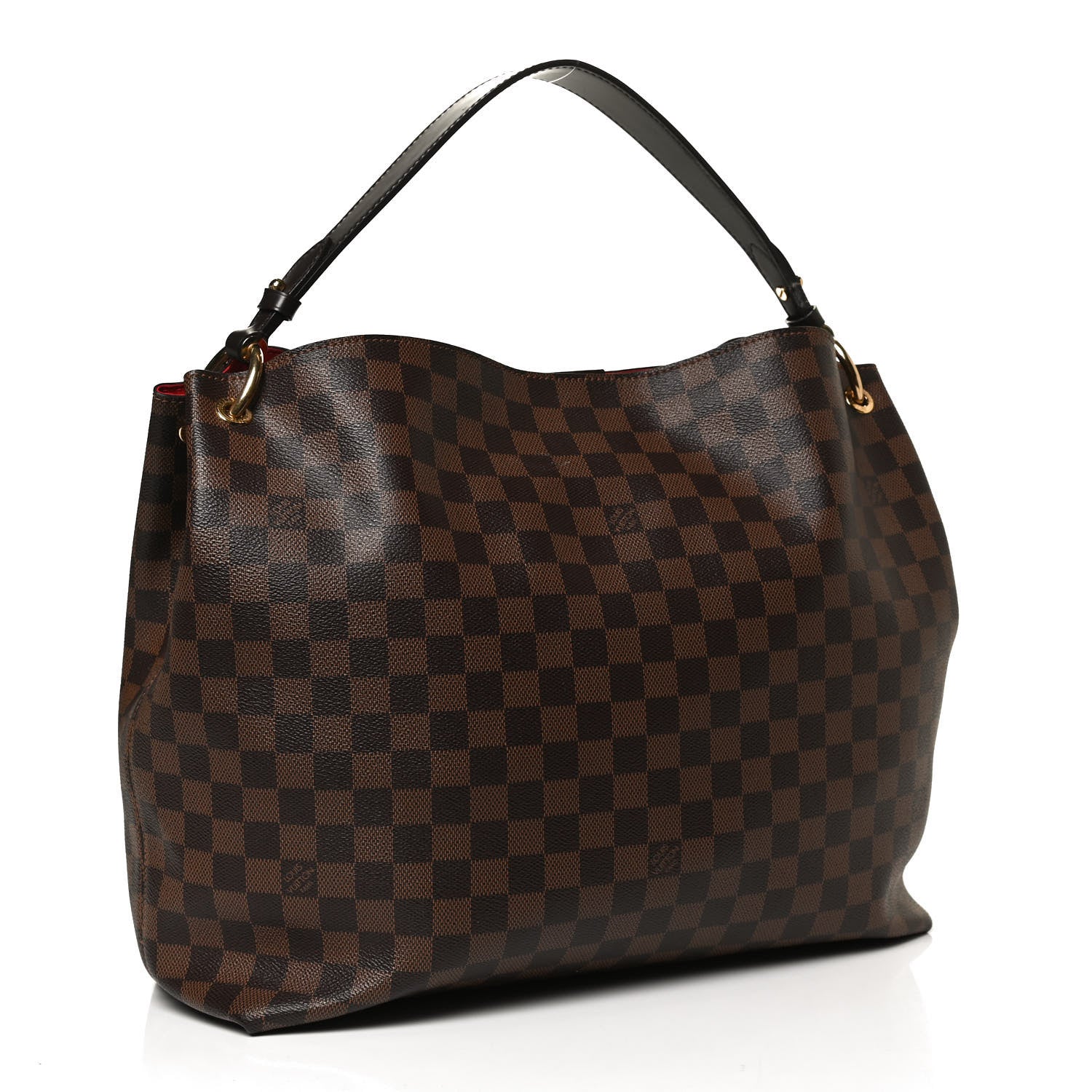 Louis Vuitton Damier Ebene Graceful MM 3 of 14