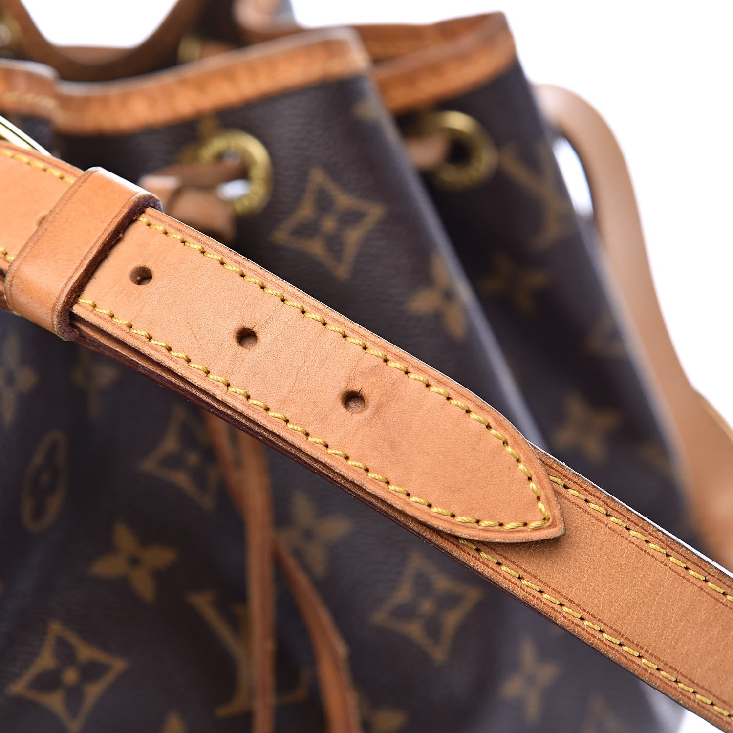 Louis Vuitton Monogram Petit Noe 17 of 21