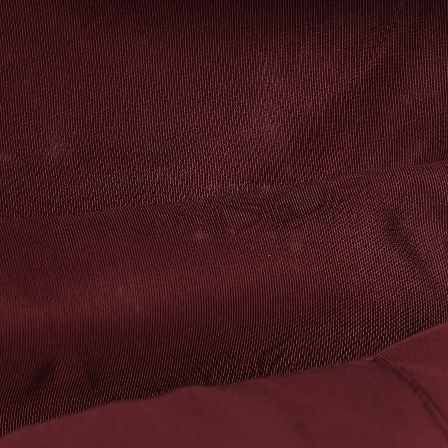 Chanel Bullskin Stitched Medium Shopping Bag Burgundy 15 of 15