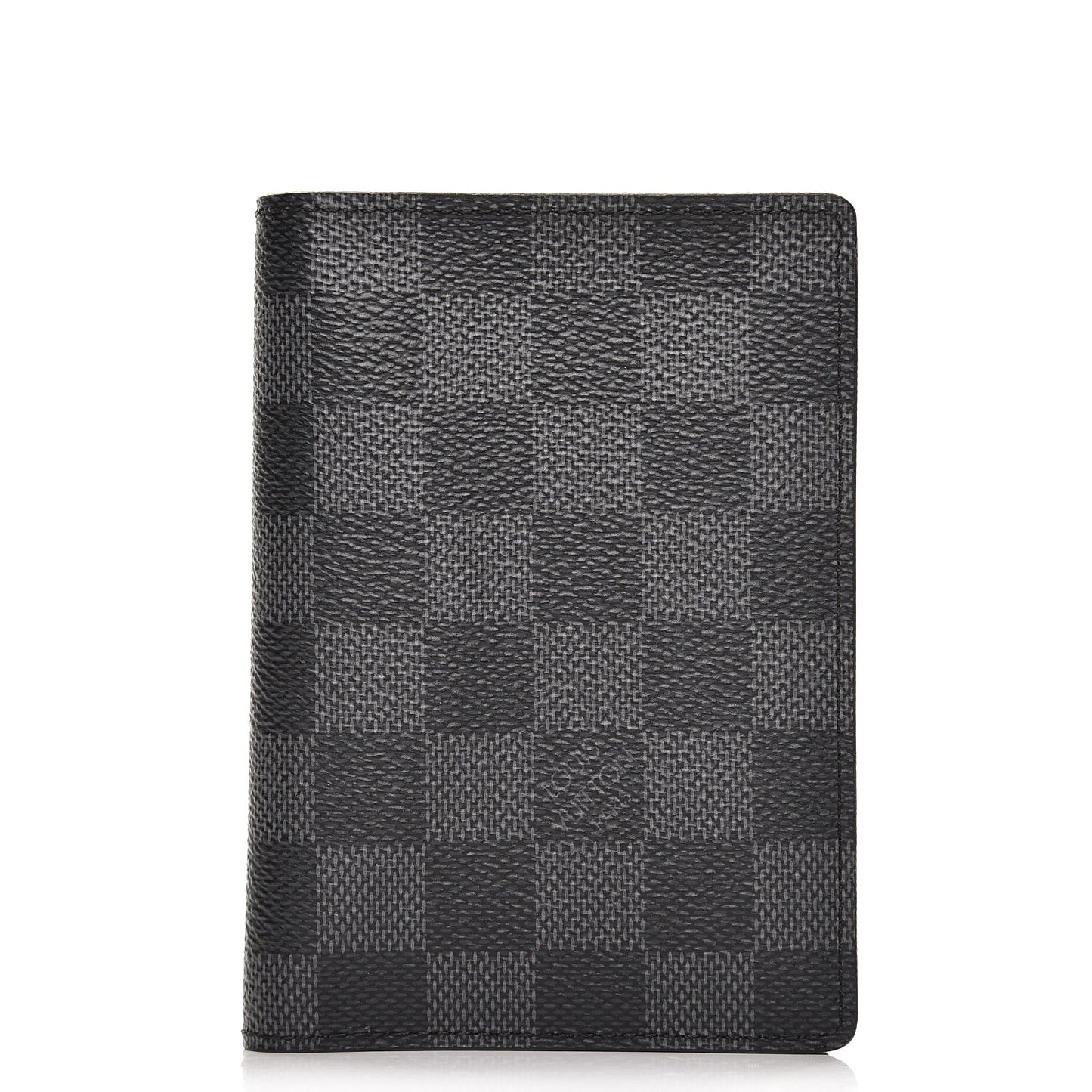 Damier Graphite James Wallet