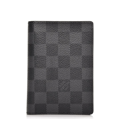 Louis Vuitton Damier Graphite James Wallet 1 of 7