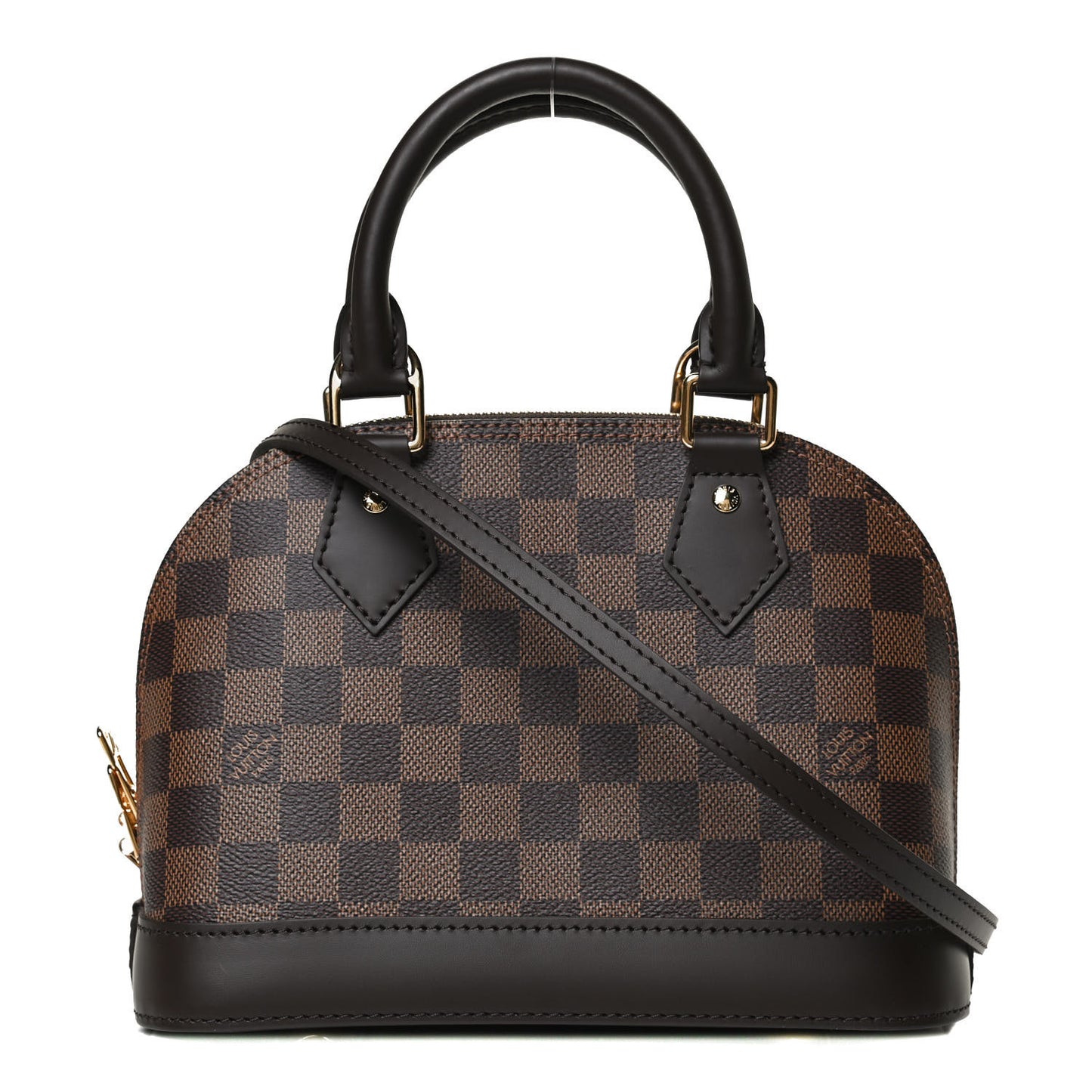 Damier Ebene Alma BB