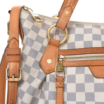 Louis Vuitton Damier Azur Evora MM 12 of 12