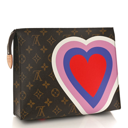Louis Vuitton Monogram Game On Toiletry Pouch 26 3 of 9
