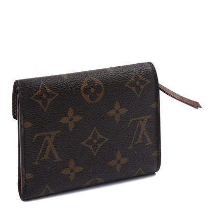 Louis Vuitton Monogram Victorine Wallet  Armagnac 3 of 7