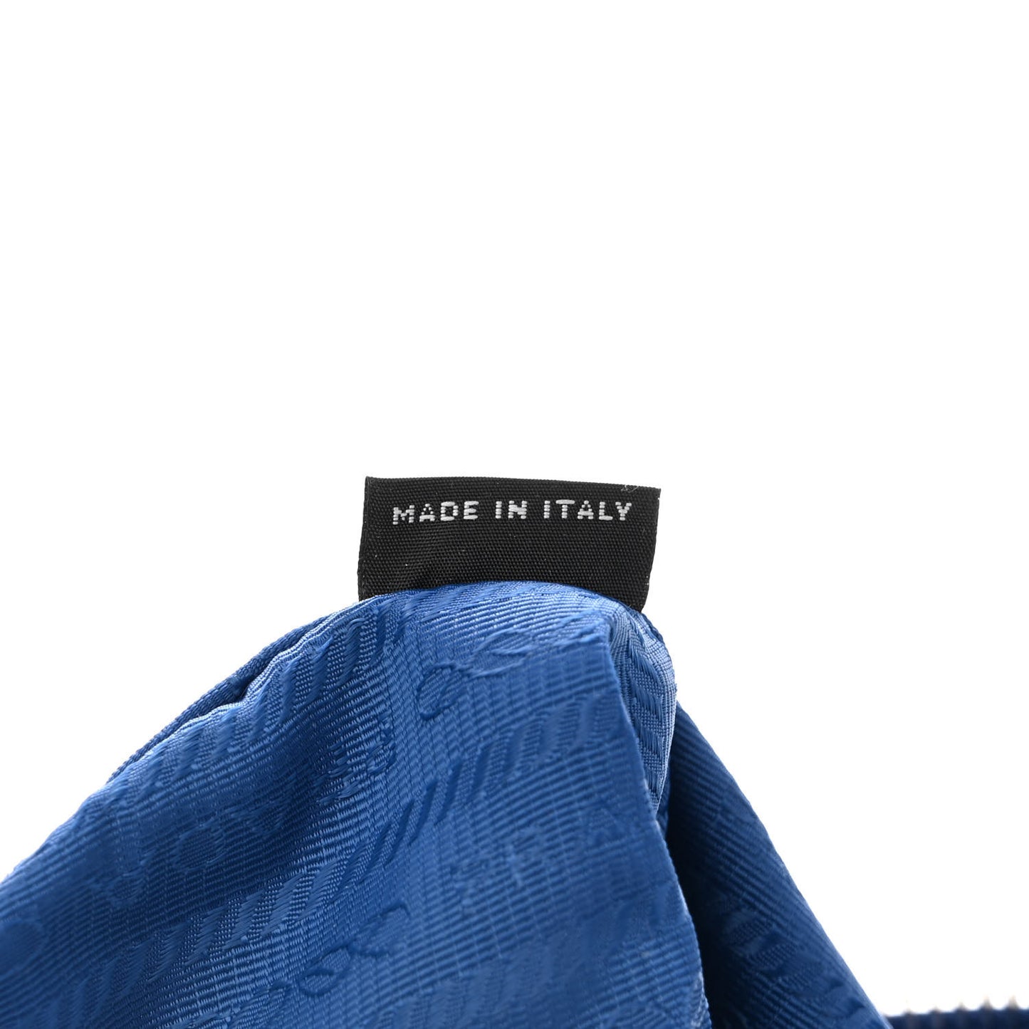 Nylon Re-Edition 2005 Shoulder Bag Indaco