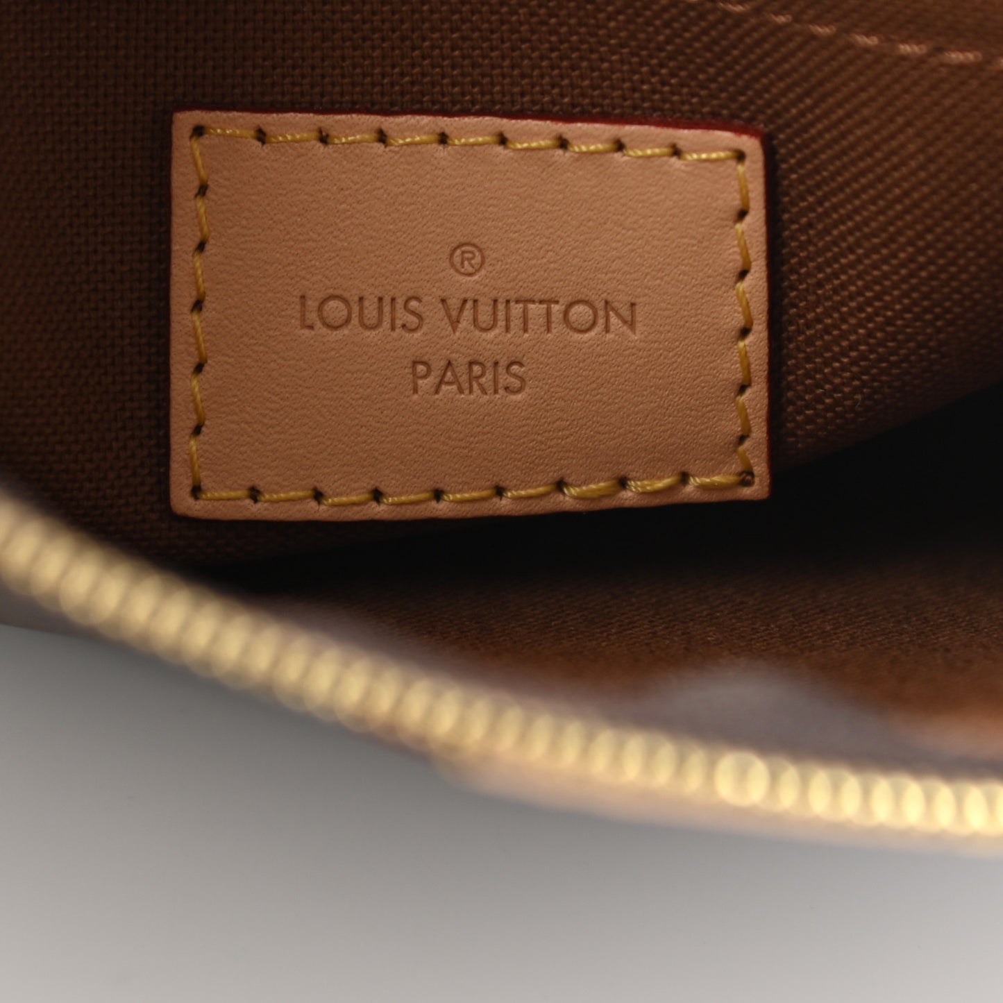 Monogram Multi Pochette Accessories Kaki