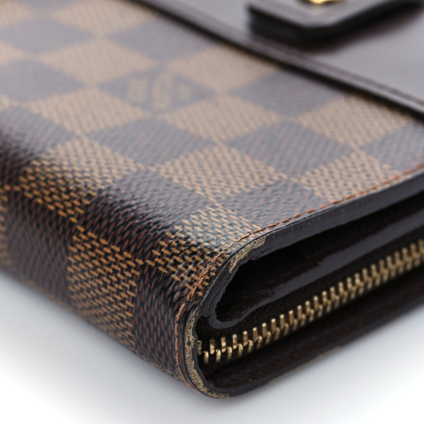 Monogram Etui a Lunettes Simple Eyeglass Case