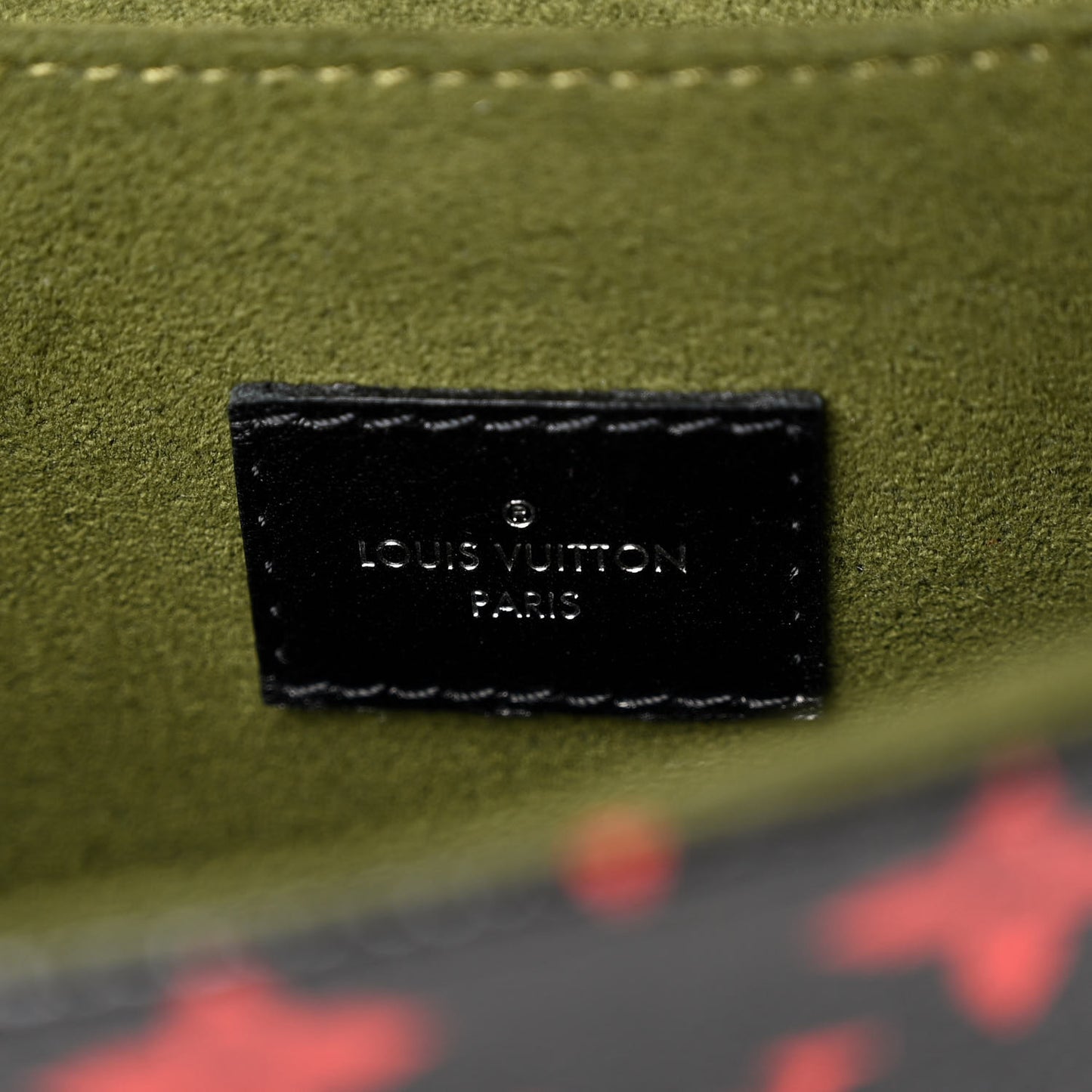 Monogram Infrarouge Pochette Metis