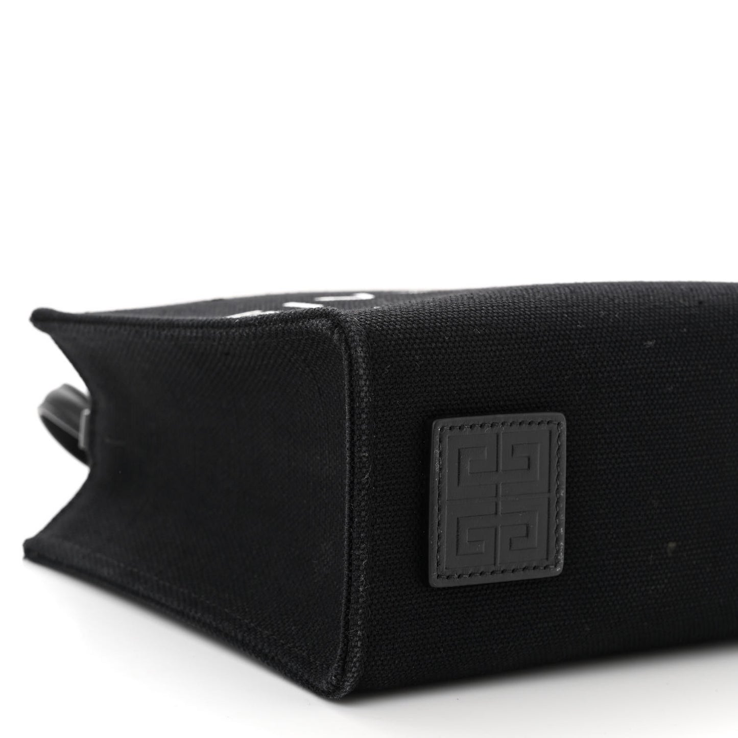 Canvas Mini G-Tote Black