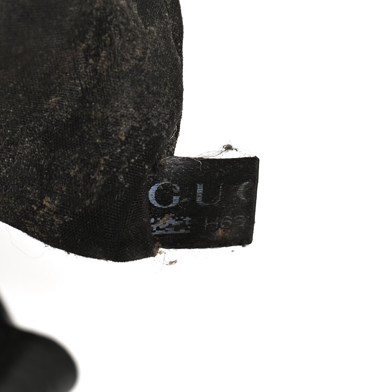 Gucci Guccissima Medium Sukey Tote Black 8 of 14