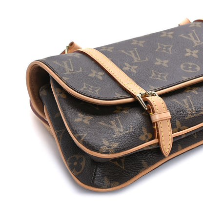 Louis Vuitton Monogram Pochette Marelle MM 7 of 7
